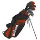 Wilson Ultra Package Set w/ Free Stand Bag
