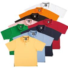 FootJoy ProDry Pique Golf Shirt Manufacturer Closeout