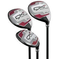 Wilson Staff DXi Fairway Woods