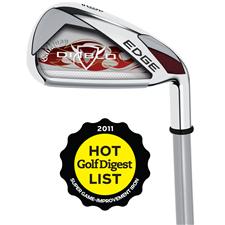 Callaway Golf Diablo Edge Iron Set for Women