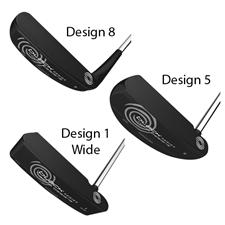 Odyssey Golf Black Tour Series Putters