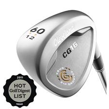Cleveland Golf CG 16 Satin Chrome Wedges