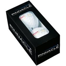 Pinnacle Custom Logo Standard 2-Ball Sleeve