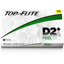 Top-Flite D2+ Feel Golf Balls