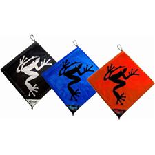 Frogger Amphibian Towel