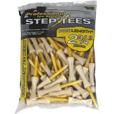 Pride Sports Step Tees - 2-3/4 Inch