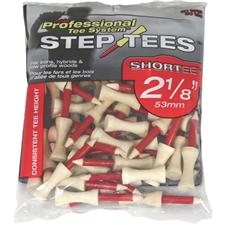 Pride Sports Step Tees - 2-1/8 Inch