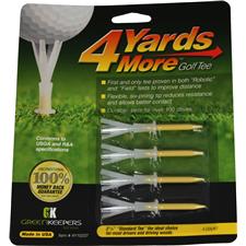 4 Yards More 2-3/4 Inch Tee
