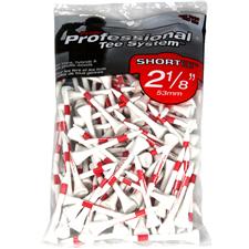 Pride Sports Professional Tee System - Shortee 2-1/8 Inch