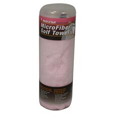 World of Golf Micro Fiber Towel