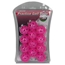 World of Golf Practice Wiffle Golf Balls