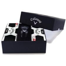 Callaway Golf 6-Ball Box w/ Callaway Divot Tool