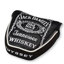Odyssey Golf Logo Mallet Putter Cover