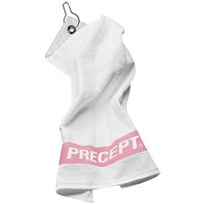 Precept Golf Towel for Women