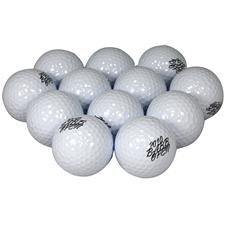 Wilson Blank Logo Overrun Golf Balls