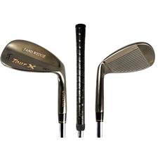 Tour X Black Nickel Wedge