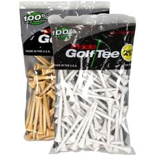 Pride Sports 2-3/4 Inch Golf Tees