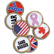 Gator Made Ball Markers
