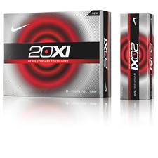 Nike 20XI-S Golf Balls