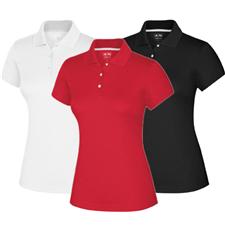 Adidas Climacool Jacquard Polo for Women