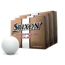 Srixon Trispeed Tour Golf Balls - Buy 2 Get 1 Free