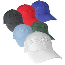 Cleveland Golf CG Tonal Plaid Hat