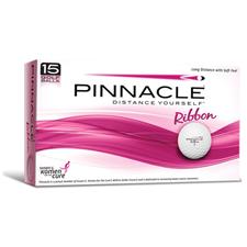 Pinnacle Ribbon Golf Balls for Women