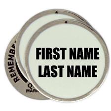 Golfballs.com Personalized Ball Markers