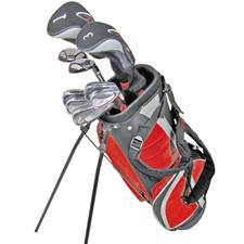 Merchants of Golf TP III Complete Set - 10 Club w/Bag