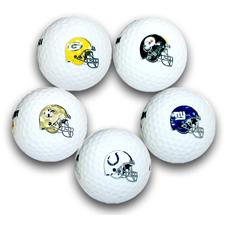 Wilson NFL Golf Balls
