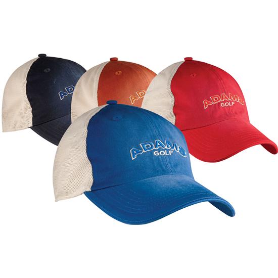 Adams Golf Distressed Hat