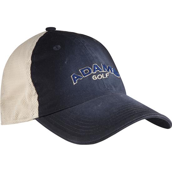 Adams Golf Distressed Hat