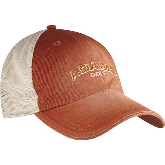 Adams Golf Distressed Hat
