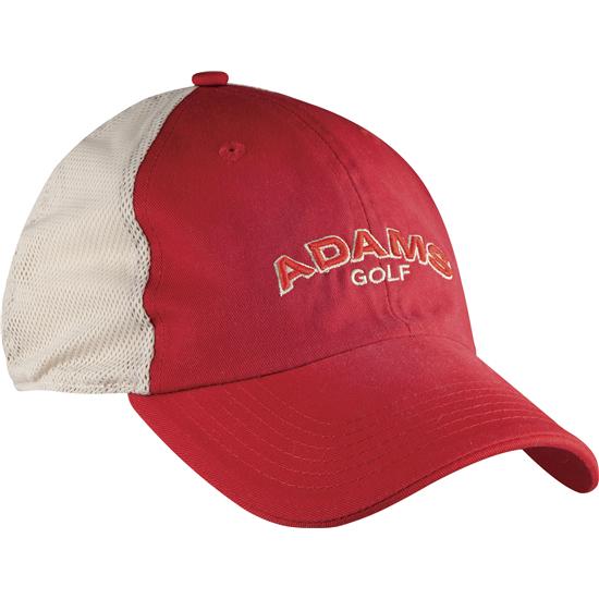 Adams Golf Distressed Hat