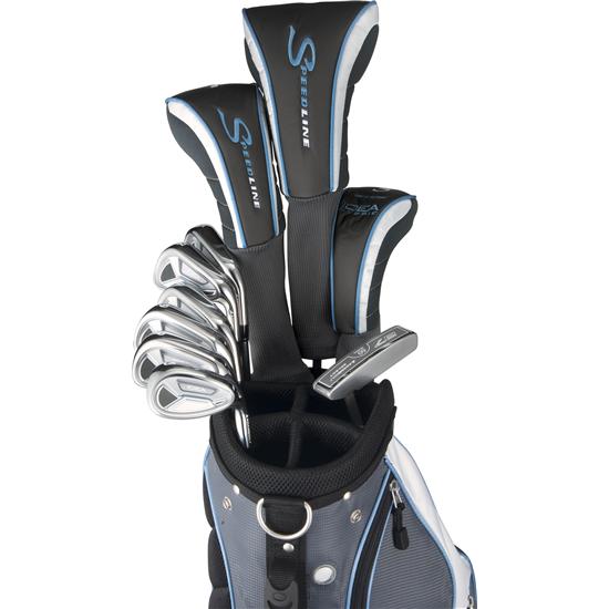 Adams Golf Idea Teen Set for Girls