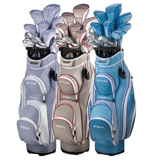 Adams Golf Idea a7OS Integrated Sets for Women