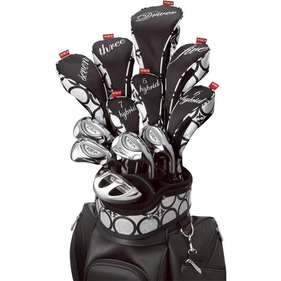 Adams Golf Keri Max Complete Set