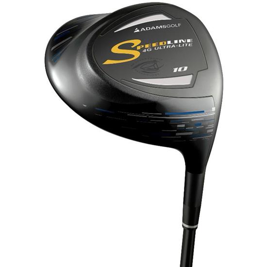 Adams Golf Speedline 4G Ultra-Lite Driver