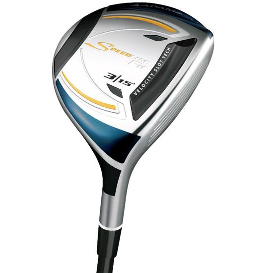 Adams Golf Speedline F11 Titanium Fairway Wood