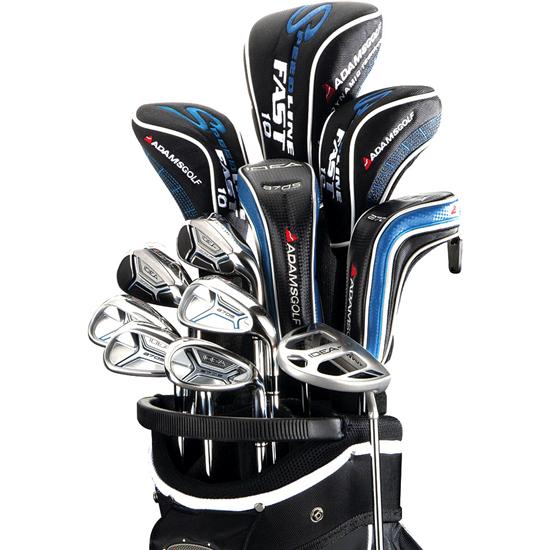 Adams Golf Speedline a7OS Package Set - 13 Piece
