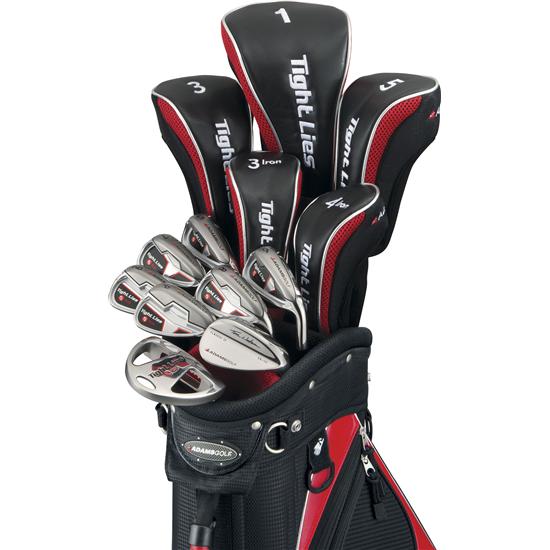 Adams Golf Tight Lies Plus Set