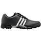 Adidas Greenstar Golf Shoes - Black/Black/White - 9 1/2 Medium