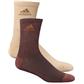 Adidas Tour Performance Crew Socks - 2 Pack