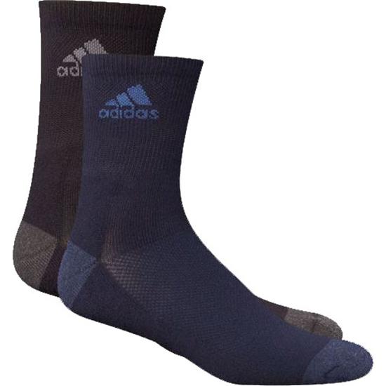 Adidas Tour Performance Crew Socks
