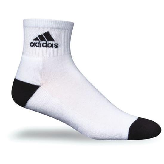 Adidas Men's Tour Performance Quarter Socks