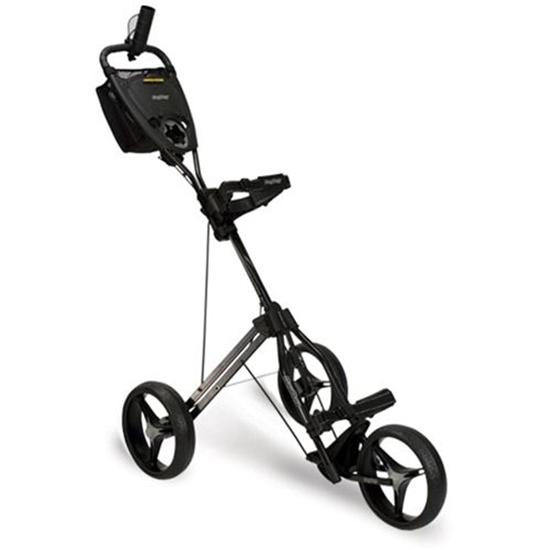 BagBoy Express Auto Push Cart