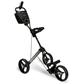 BagBoy Express Auto Push Cart - Black