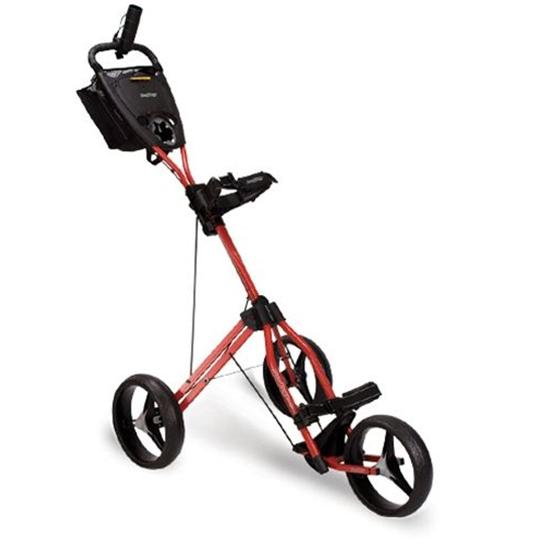 BagBoy Express Auto Push Cart