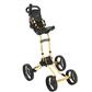 BagBoy Quad Push Cart - Yellow