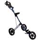 BagBoy Sidekick Push Cart - Blue